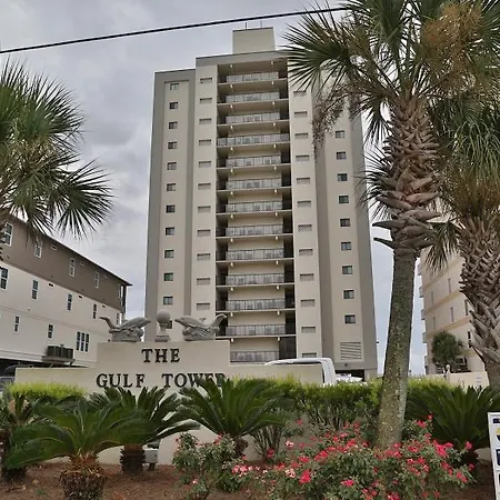 Gulf Tower 7B Condo